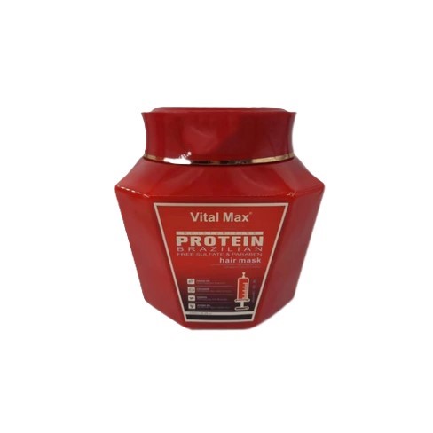 ماسک موی فری سولفات ویتال مکس- vital max - آریاناز بیوتی
