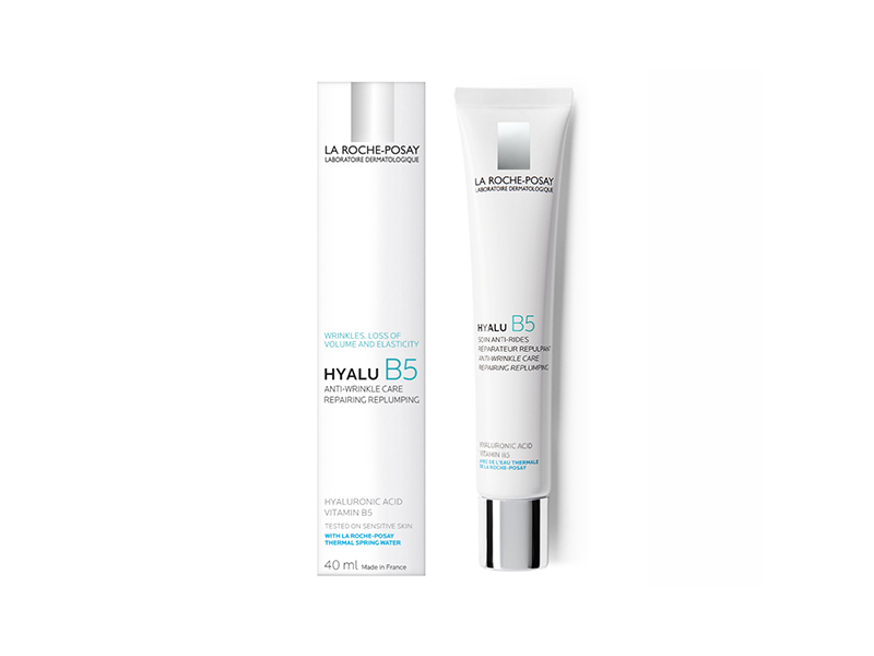 کرم ترمیم و ضدچروک لاروش پوزای (La Roche-Posay Hyalu B5) - آریاناز بیوتی