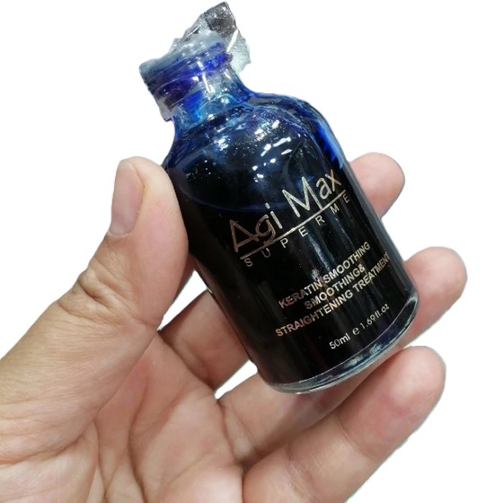 ویال و قطره صافی و شاین مو اجی مکس 50 میل- Agi max - آریاناز بیوتی