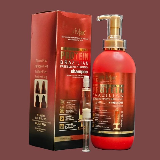 شامپو فری سولفات ویتال مکس vital max - آریاناز بیوتی