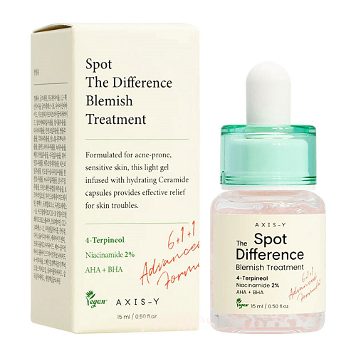 سرم ضد لک و جوش اکسیس وای Difference Blemish Treatment حجم 15 میل - آریاناز بیوتی