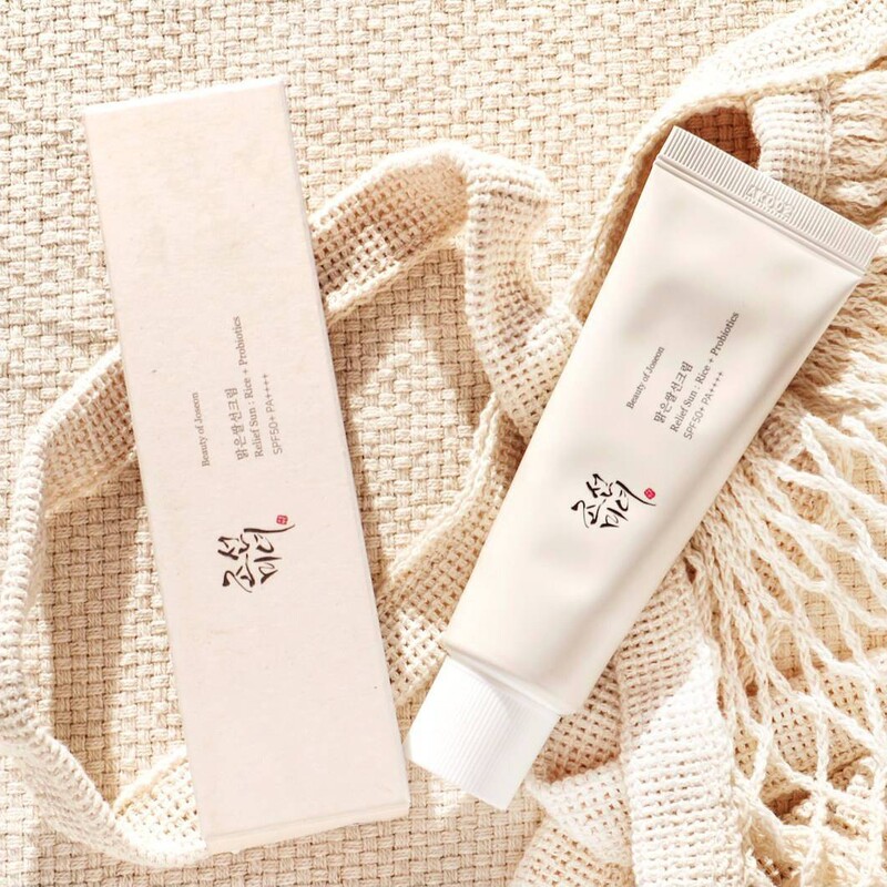ضد آفتاب کرمی بیوتی آف جوسان BEAUTY OF JOSEON BEAUTY OF JOSEON cream sunscreen - آریاناز بیوتی
