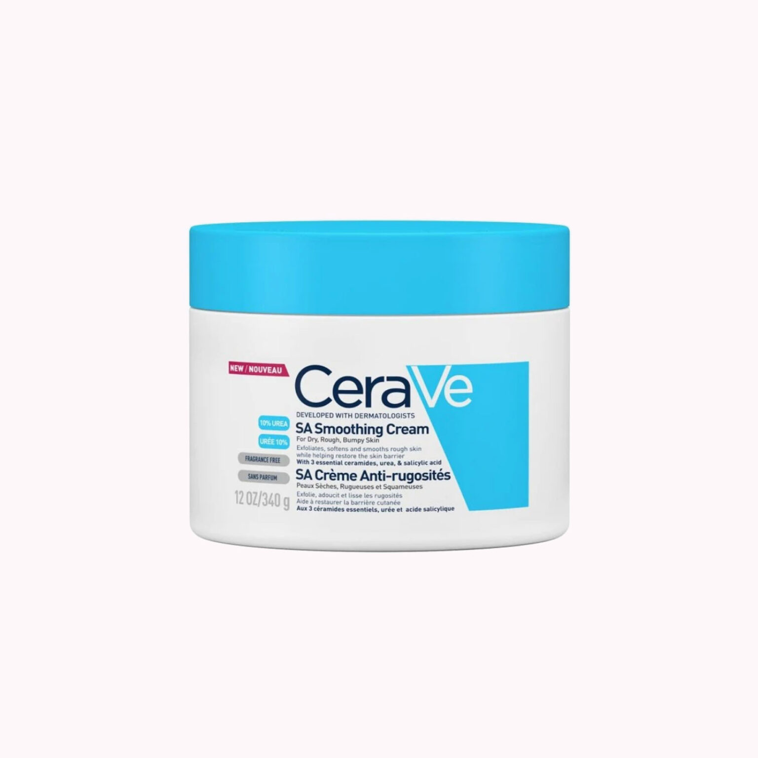 کرم کاسه ای مرطوب کننده قوی سراوی Cerave - آریاناز بیوتی