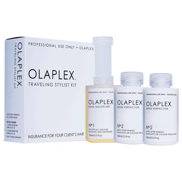 اولاپلکس (OLAPLEX) تقویت کننده مو در زمان دکلره و رنگ موپک 100میل - آریاناز بیوتی