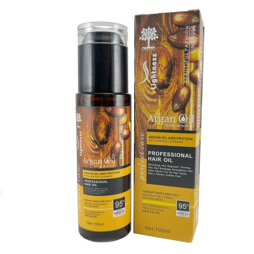 روغن-آرگان-لایتنس-حجم-100-میل-argan-oil-lightness-اسلواکی - آریاناز بیوتی