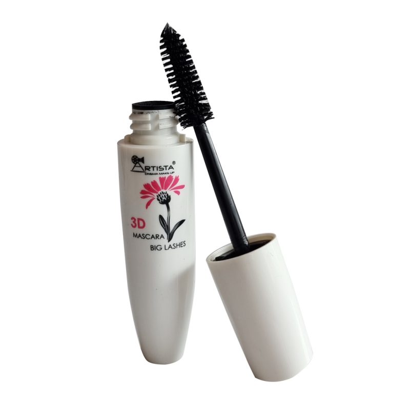 ریمل آرتیستا مدل 3D Mascara Big Lashes - آریاناز بیوتی
