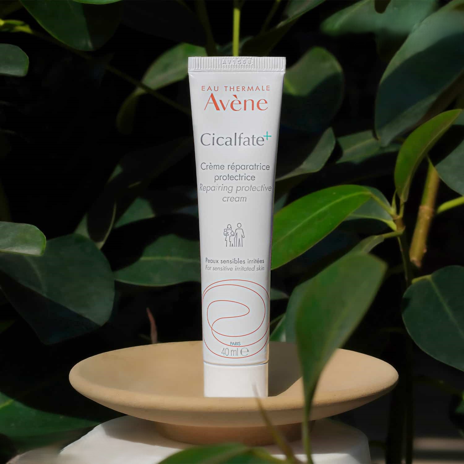 کرم ترمیم کننده سیکالفیت پلاس اون 100 میل اصل-Avene Cicalfate plus Repairing Cream 100 ml - آریاناز بیوتی