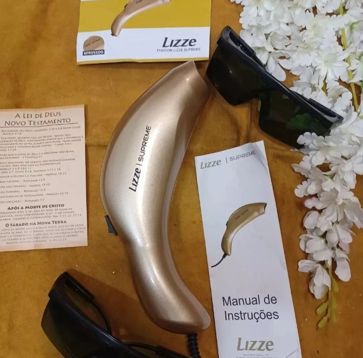 دستگاه فوتون سوپریم سه نور لیز Supreme Lizze Photon - آریاناز بیوتی