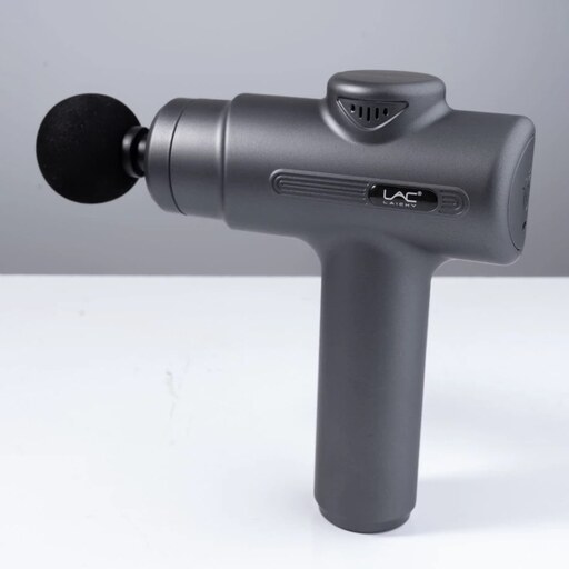 ماساژور شارژی لایچی مدل L-003MG massage gun LAC LAICHY L-003MG - آریاناز بیوتی