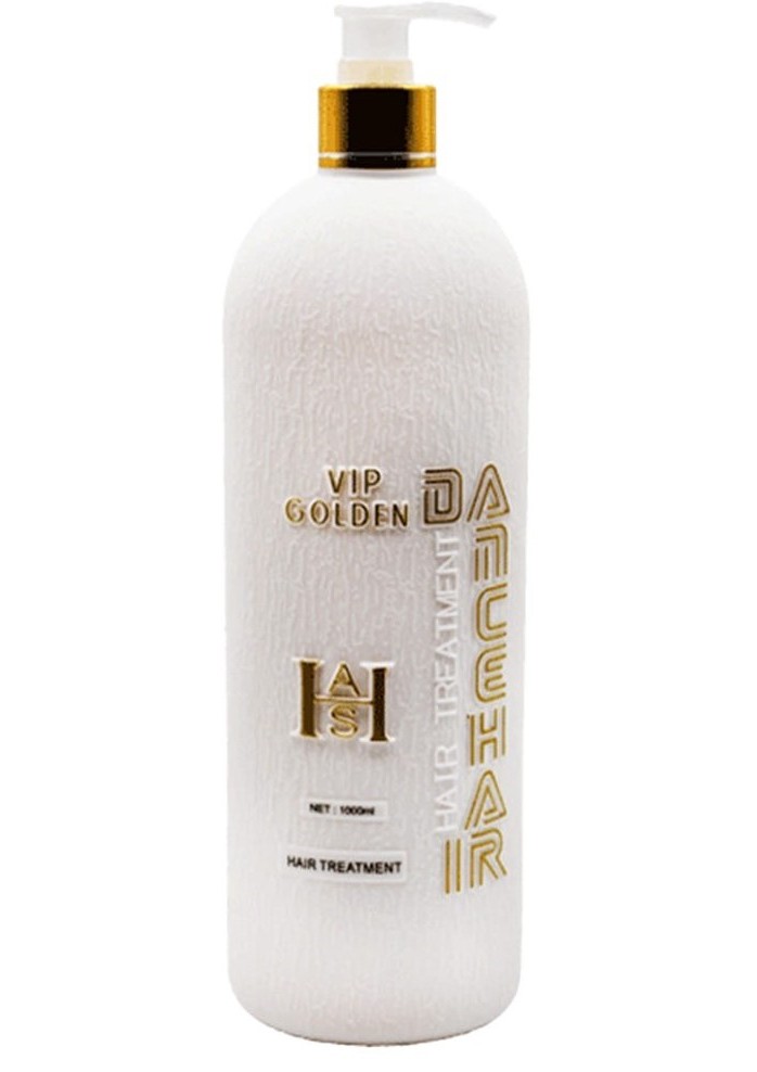 ماسک مو دنس هیر بدون سولفات Dance Hair اورجینال VIP GOLDEN - آریاناز بیوتی