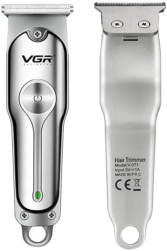ماشین اصلاح وی جی ار مدل V-071 ا VGR V-071 Hair Trimmer - آریاناز بیوتی