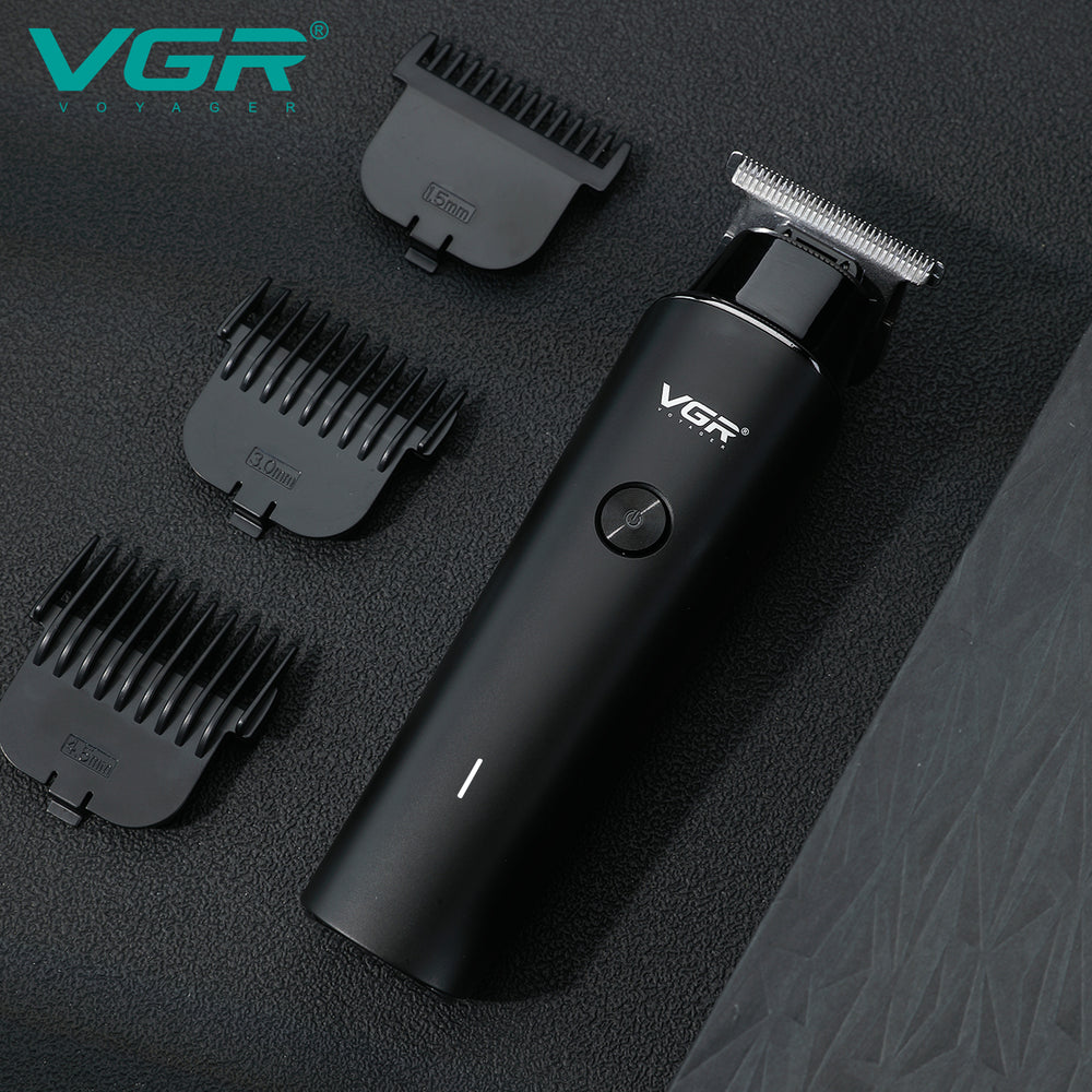 ماشین خط زن وی جی ار مدل V-933 ا VGR V-933 Hair Trimmer - آریاناز بیوتی