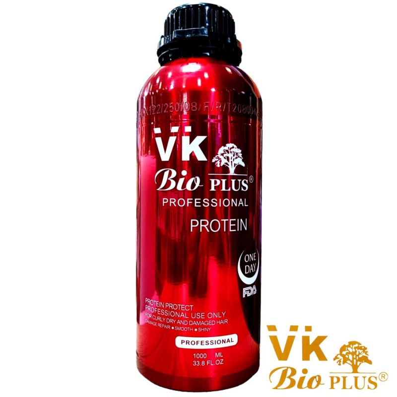 پروتئین وی کی بیو پلاس VK BIO PLUSحجم 1000 میلی - آریاناز بیوتی