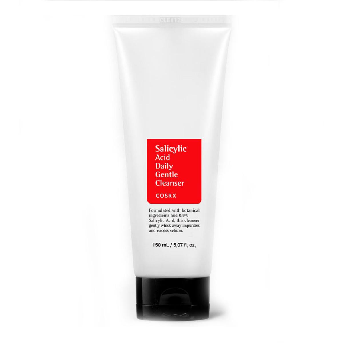 ژل شستشو صورت کوزارکس مناسب پوست چرب حجم 150mL - آریاناز بیوتی